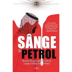 Editura Prestige - Sange si petrol