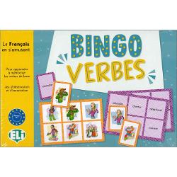 Bingo verbes a1