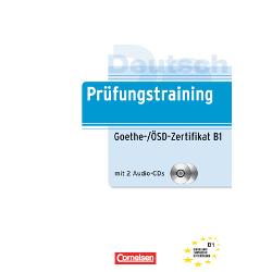 Goethe-/OSD-Zertifikat B1