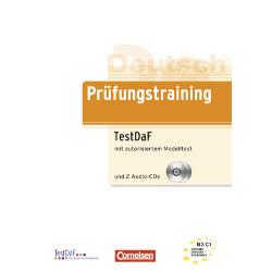 TestDaf ubungsbuch mit autorisiertem