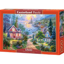 Puzzle 1500 piese Coastal Living 151929