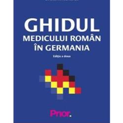 Ghidul medicului roman in Germania_