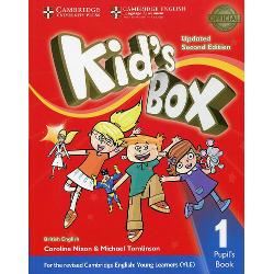 Kid 1s box 1 pb updated 2 ed