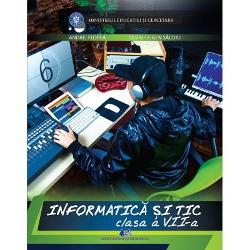 Manual informatica si TIC clasa a VII a (editia 2020)