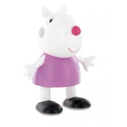 Figurina Comansi Peppa Pig Suzy Sheep Y99684