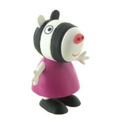 Figurina Comansi Peppa Pig Friends Zoe Y90153