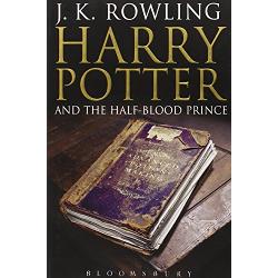 Harry Potter And The Half Blood Prince (6) clb.ro imagine 2022