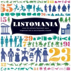 Listomania – enciclopedie vizuala clb.ro imagine 2022