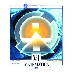 Manual matematica clasa a VI a (editia 2020) Ghiciu