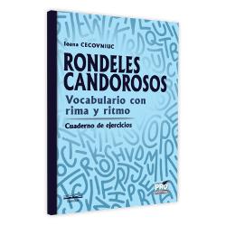 Rondeles Candorosos Vocabulario Con Rima Y Ritmo Cuaderno De Ejercicios