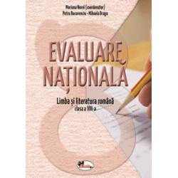 Evaluare nationala limba romana clasa a VIII a Norel