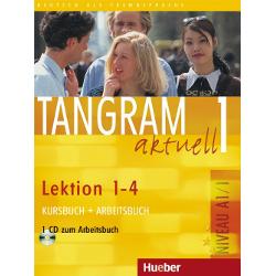 Tangram Aktuell 1.1, KB+KB+CD