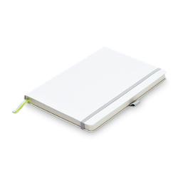 Notebook A6 softcover white 105 x 148 cm 192 pages 4034277