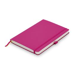 Notebook A6 softcover pink 105 x 148 cm 192 pages 4034279 clb.ro imagine 2022