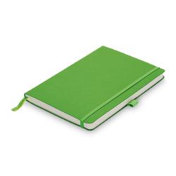 Notebook A6 softcover green 105 x 148 cm 192 pages 4034280 clb.ro imagine 2022