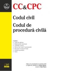 Codul civil. Codul de procedura civila 4 octombrie 2020 clb.ro imagine 2022