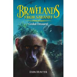 Bravelands - Eroii savanei volumul II. Codul Onoarei