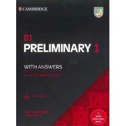 B1 preliminary 1 for the revised 2020 exam