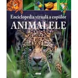 Enciclopedia vizuala a copiiilor. Animale