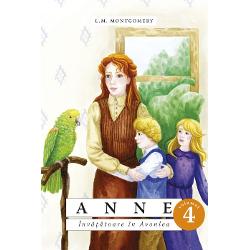 Anne - Invatatoare in Avonlea volumul IV