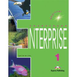 Enterprise 1. Coursebook Beginner