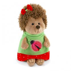 Fluffy, fetita arici: in rochita cu gargarita, 15cm 703/15