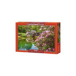 Puzzle 500 piese Mill the Pond - Castorland 53490