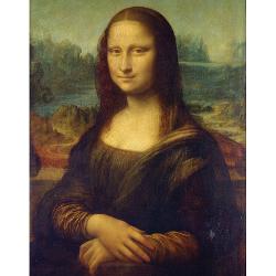  Picteaza o capodopera Mona Lisa POMA1
