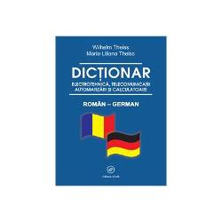 Dictionar electrotehnica,telecomunicatii Roman German