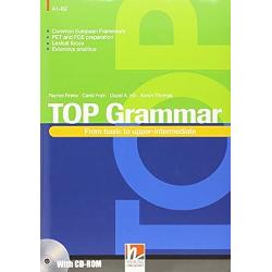 Top Grammar Student’s Book + CDR + Answerkey