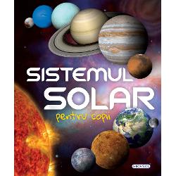 Sistemul solar pentru copii adolescenti