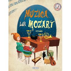 Muzica lui Mozart clb.ro imagine 2022