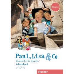 Vezi detalii pentru Paul, Lisa & Co Starter Arbeitsbuch