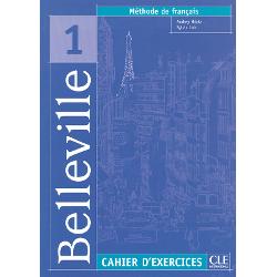 Belleville 1 - Cahier d&#146;exercices + CD audio