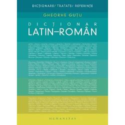 Dictionar Latin – Roman clb.ro imagine 2022