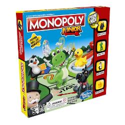 Monopoly Junior (refresh) A6984278 clb.ro imagine 2022