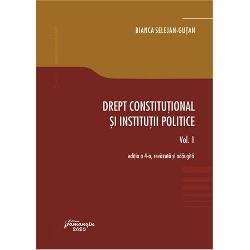 Drept constitutional si institutii politice volumul I (editia IV a) clb.ro imagine 2022