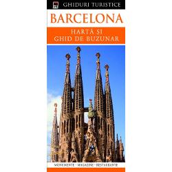 Ghid buzunar Barcelona ed.II