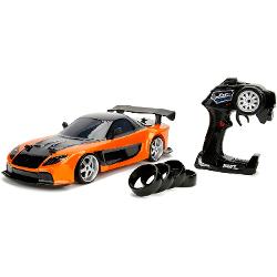 Fast and Furious RC Drift Mazda RX-7 1:10 253209001