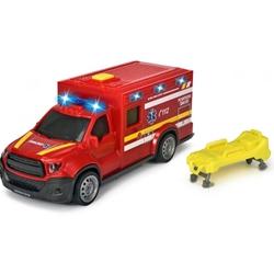 Masina Ambulanta City Ambulance SMURD cu Accesorii 203713013028 clb.ro imagine 2022