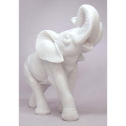 Figurina alabastru elefant 15cm 5 121 clb.ro imagine 2022