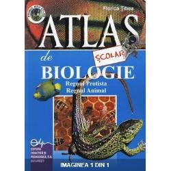 Atlas de biologie-zoologie scolar