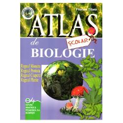 Atlas de Biologie botanica - scolar