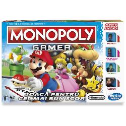Joc Monopoly Gamer limba romana C1815