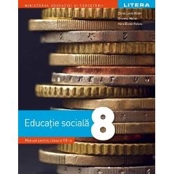 Manual educatie sociala clasa a viii a