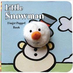 Finger Puppet Adventures: Snowy Snowman