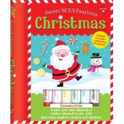 Sweet Scentsations: Christmas (decorative kit set)