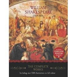 William Shakespeare 1564-1616: The Complete Works imagine 2022