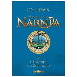 Cronicile din Narnia 5. Calatorie cu Zori de Zi