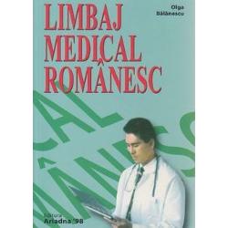 Limbaj medical romanesc